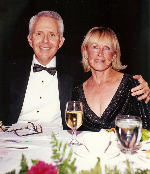 Susan & Allen M. Lawrence Chairing The ADL Gala Dinner